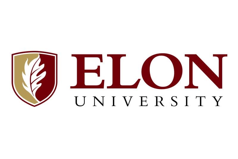 Elon University logo